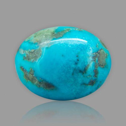 Turquoise (Firoza) - 30.85 Carat