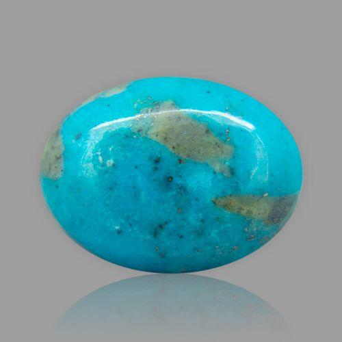 Turquoise (Firoza) - 36.64 Carat