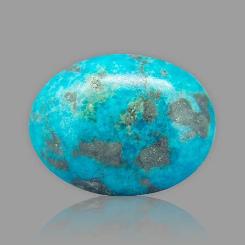 Turquoise (Firoza) - 31.31 Carat