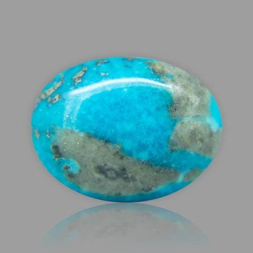 Turquoise (Firoza) - 28.81 Carat