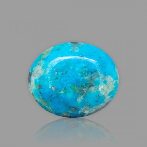 Turquoise (Firoza) - 19.29 Carat