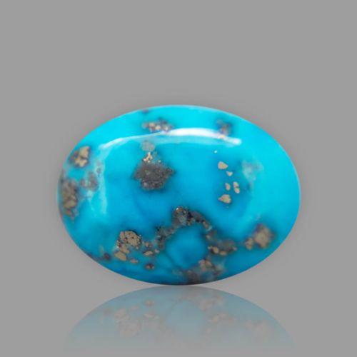 Turquoise (Firoza) - 16.81 Carat
