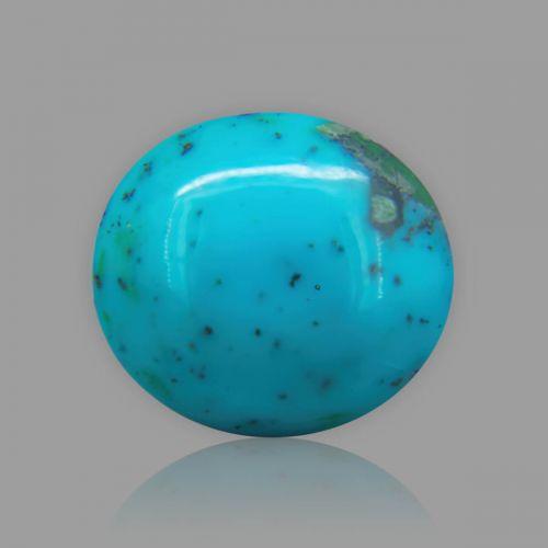 Turquoise (Firoza) - 53.61 Carat