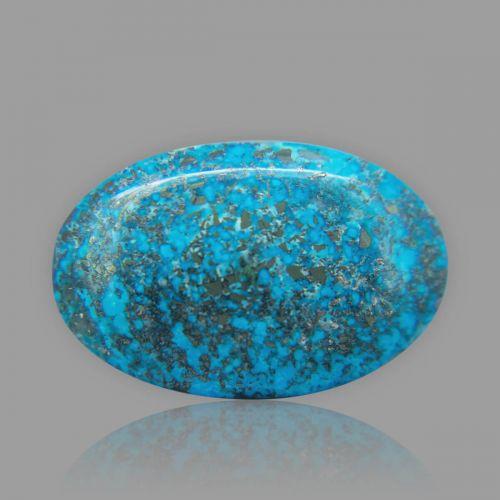 Turquoise (Firoza) - 89.75 Carat