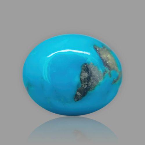 Turquoise (Firoza) - 27.09 Carat