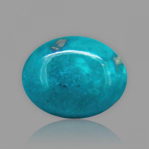 Turquoise (Firoza) - 48.05 Carat
