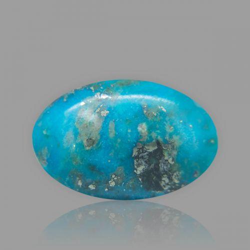 Turquoise (Firoza) - 33.70 Carat