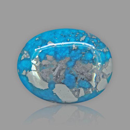 Buy Turquoise Irani Firoza at Best Price in India ShubhGems