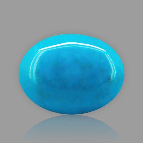 Turquoise (Firoza) - 32.39 Carat