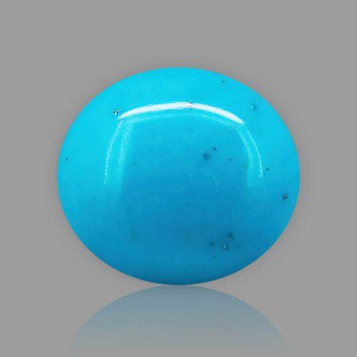 Turquoise (Firoza) - 33.27 Carat