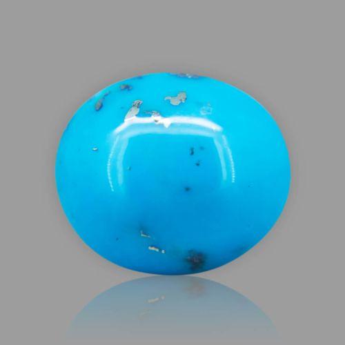 Turquoise (Firoza) - 26.84 Carat