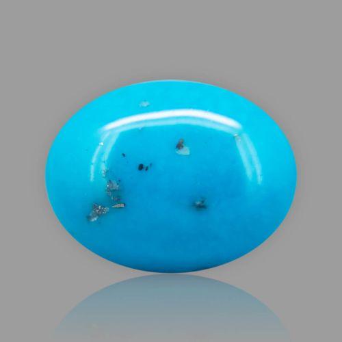 Turquoise (Firoza) - 45.41 Carat