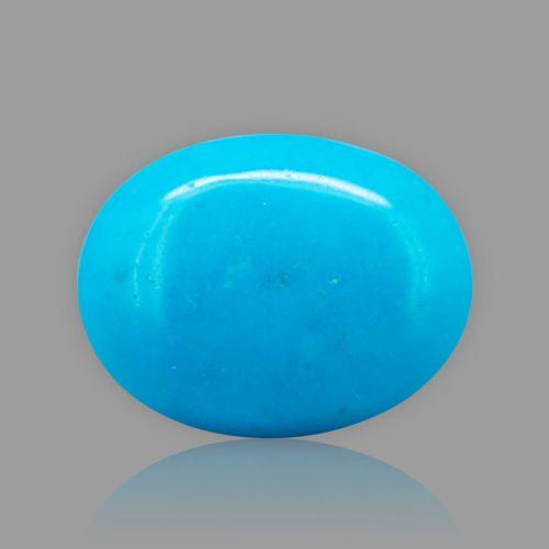 Turquoise (Firoza) - 38.05 Carat