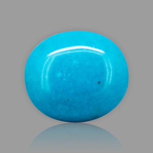 Turquoise (Firoza) - 41.19 Carat