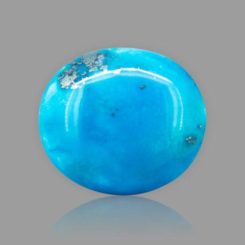 Turquoise (Firoza) - 51.10 Carat