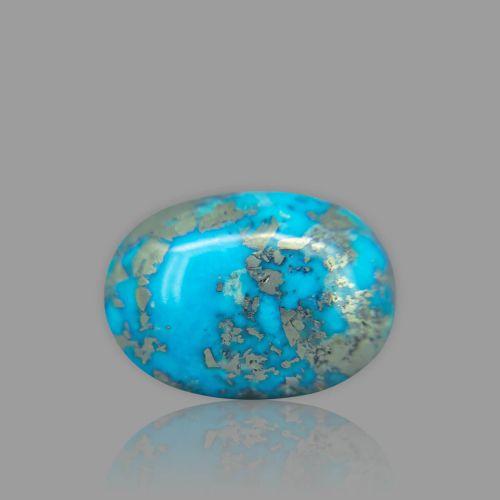 Turquoise (Firoza) - 44.85 Carat
