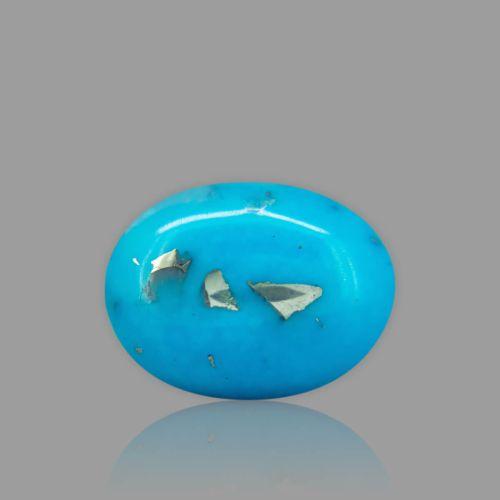 Turquoise (Firoza) - 17.69 Carat