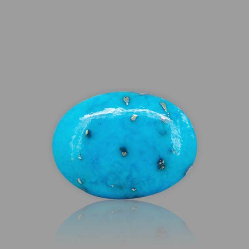 Turquoise (Firoza) - 15.15 Carat