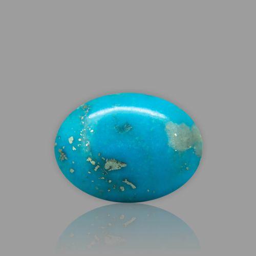 Turquoise (Firoza) - 18.88 Carat
