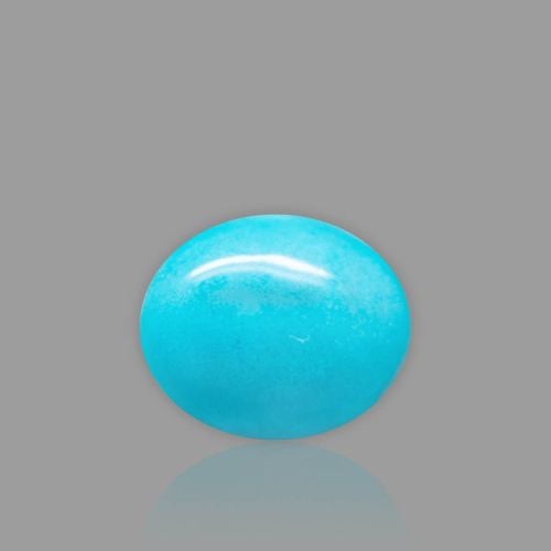 Turquoise (Firoza) - 3.43 Carat