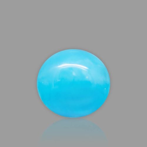 Turquoise (Firoza) - 6.00 Carat