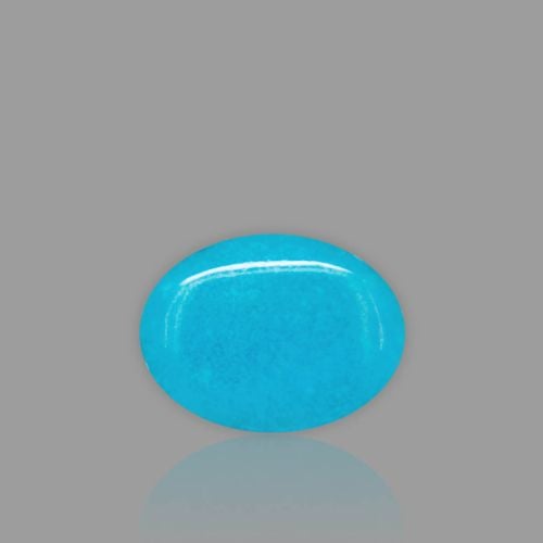 Turquoise (Firoza) - 3.81 Carat