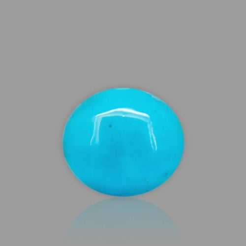 Turquoise (Firoza) - 5.38 Carat