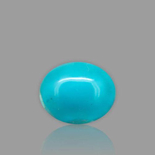 Turquoise (Firoza) - 3.29 Carat