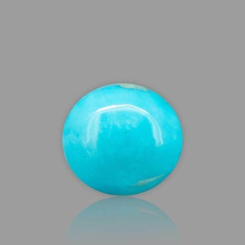 Turquoise (Firoza) - 6.13 Carat