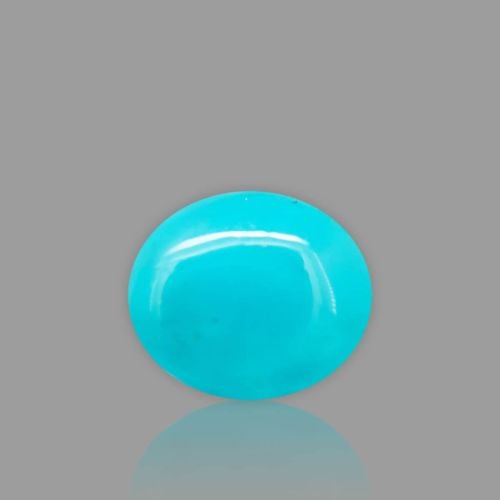 Turquoise (Firoza) - 4.52 Carat