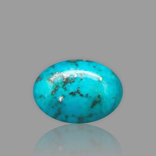 Turquoise (Firoza) - 20.13 Carat