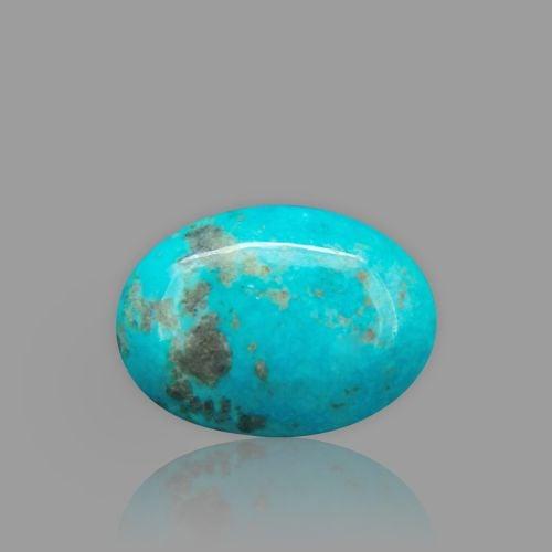 Turquoise (Firoza) - 20.00 Carat