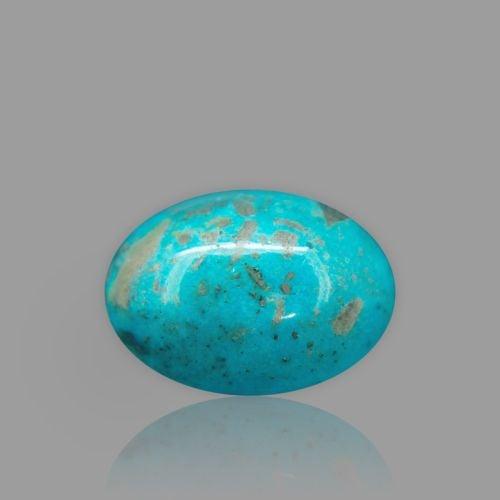 Turquoise (Firoza) - 14.15 Carat