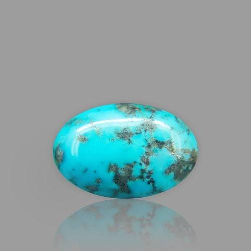 Turquoise (Firoza) - 24.07 Carat