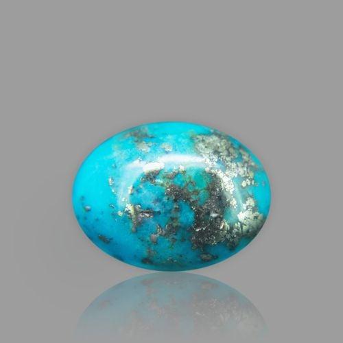 Turquoise (Firoza) - 8.92 Carat