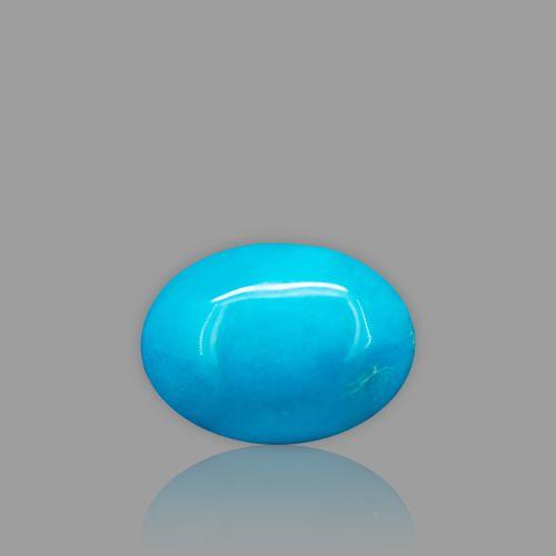 Turquoise (Firoza) - 10.33 Carat