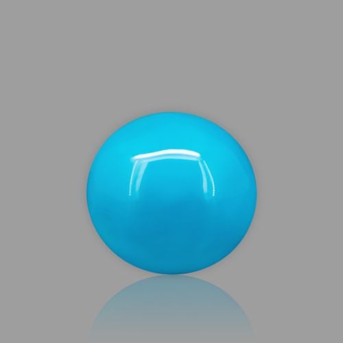 Turquoise (Firoza) - 11.17 Carat