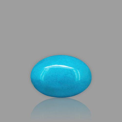 Turquoise (Firoza) - 7.88 Carat