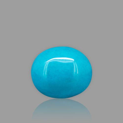 Turquoise (Firoza) - 12.31 Carat