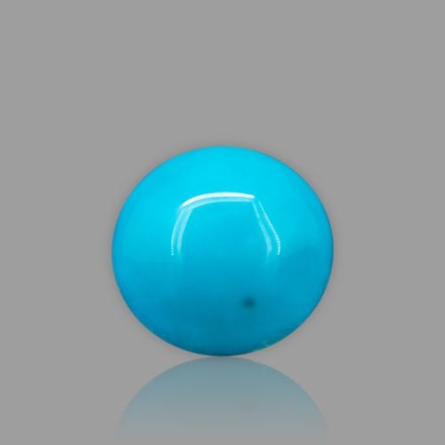 Turquoise (Firoza) - 11.20 Carat