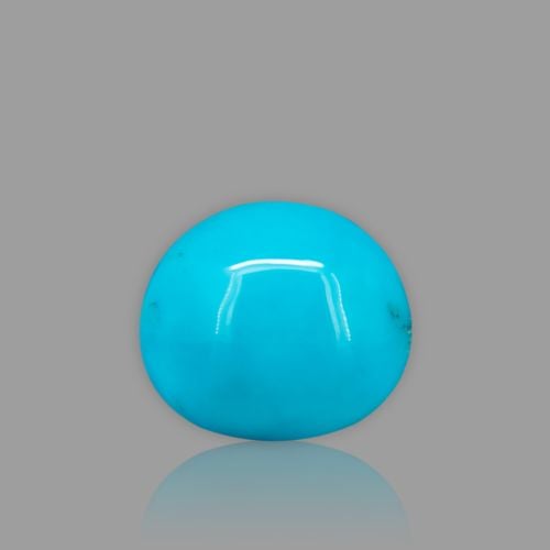 Turquoise (Firoza) - 10.76 Carat
