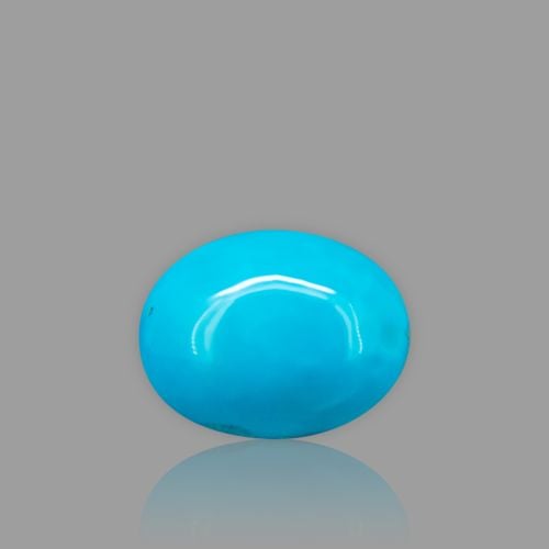 Turquoise (Firoza) - 12.52 Carat