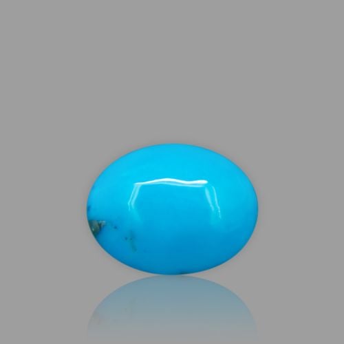 Turquoise (Firoza) - 8.12 Carat