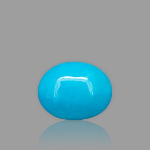 Turquoise (Firoza) - 14.67 Carat