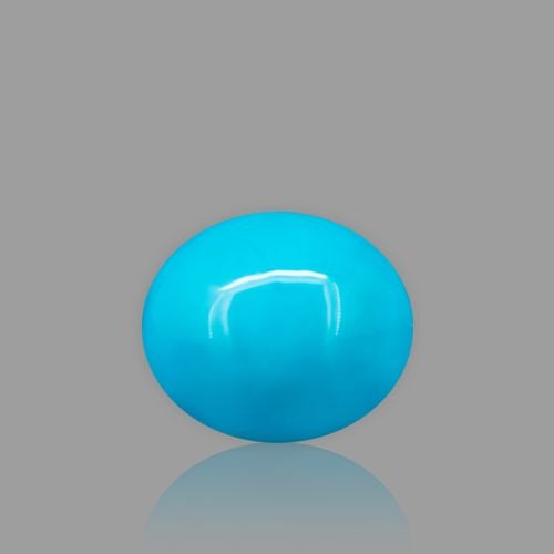 Turquoise (Firoza) - 23.92 Carat