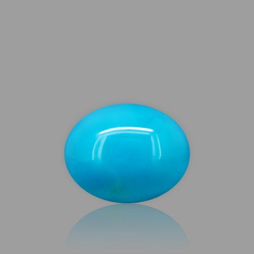 Turquoise (Firoza) - 26.87 Carat