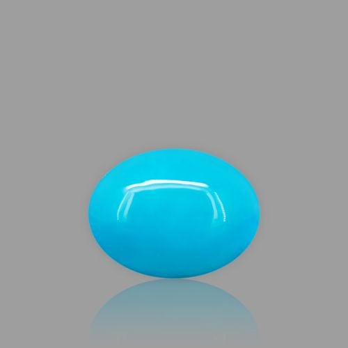 Turquoise (Firoza) - 23.84 Carat