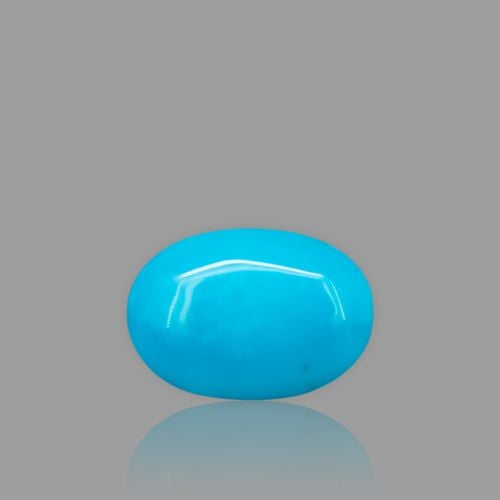 Turquoise (Firoza) - 11.52 Carat
