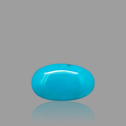 Turquoise (Firoza) - 10.51 Carat