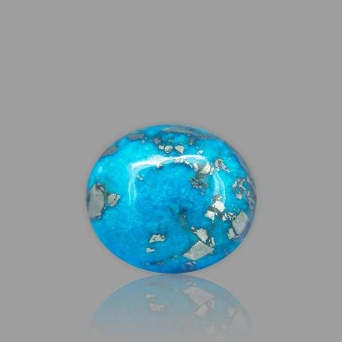 Turquoise (Firoza) - 24.99 Carat